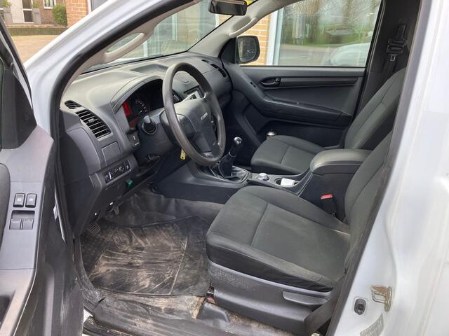 Isuzu D-MAX 1.9 Single Cab L