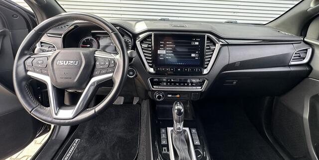 Isuzu D-MAX D-MAX V-Cross AT 4x4 Grijs kenteken 2zitpl.