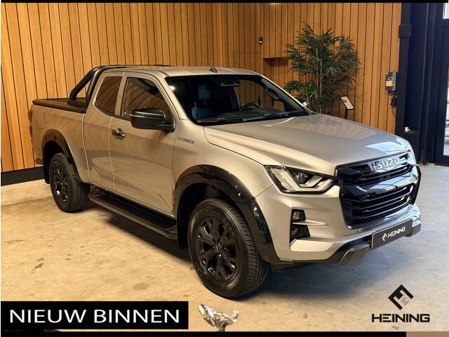 Isuzu D-MAX D-max. V-Cross AT 4X4 Automaat. Apple-carplay. Trekhaak 3500 kg