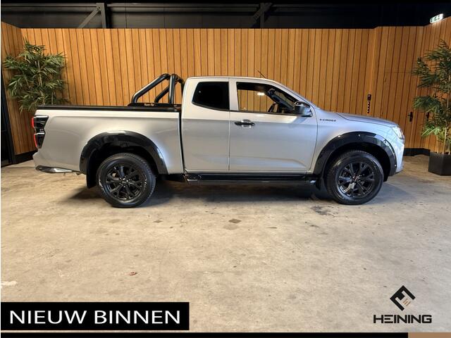 Isuzu D-MAX D-max. V-Cross AT 4X4 Automaat. Apple-carplay. Trekhaak 3500 kg