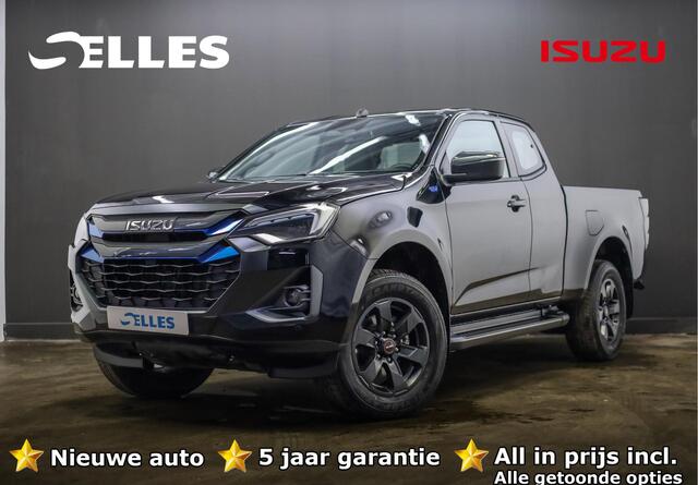 Isuzu D-MAX EV EXTENDED CAB 4WD LSX AT