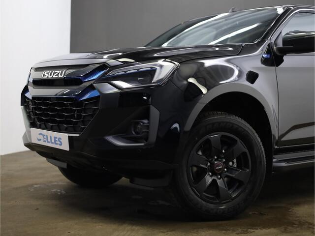 Isuzu D-MAX EV EXTENDED CAB 4WD LSX AT