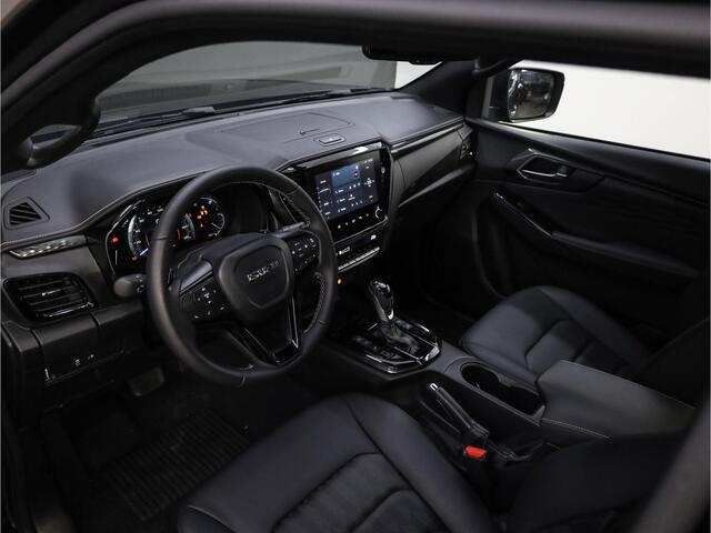 Isuzu D-MAX EV EXTENDED CAB 4WD LSX AT