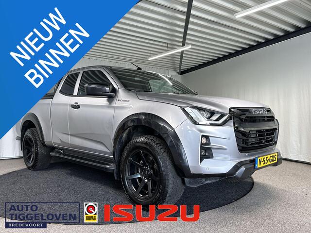 Isuzu D-MAX 1.9 Extended Cab V-Cross Automaat | 3500KG Trekgewicht