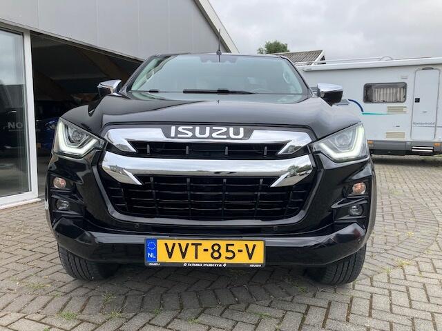 Isuzu D-MAX 1.9 Ext. Cab LSX