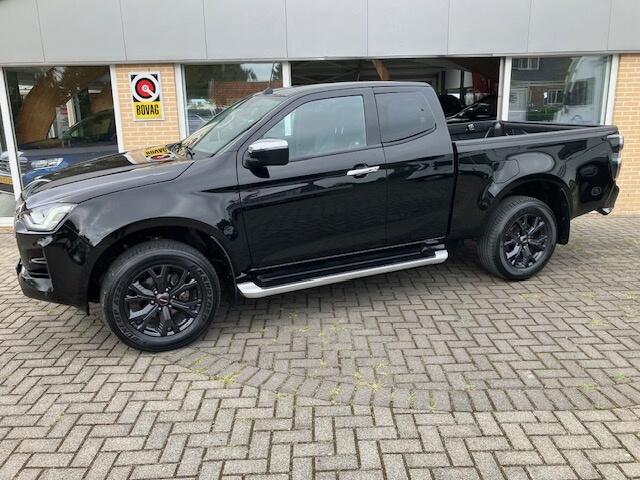 Isuzu D-MAX 1.9 Ext. Cab LSX