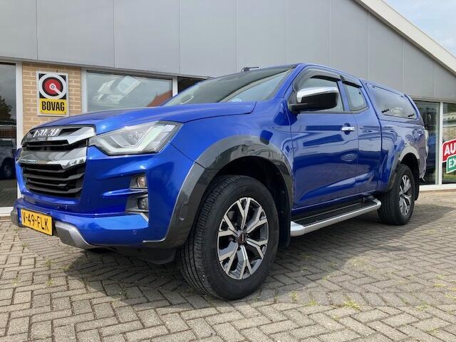 Isuzu D-MAX 1.9 Ext. Cab LSX