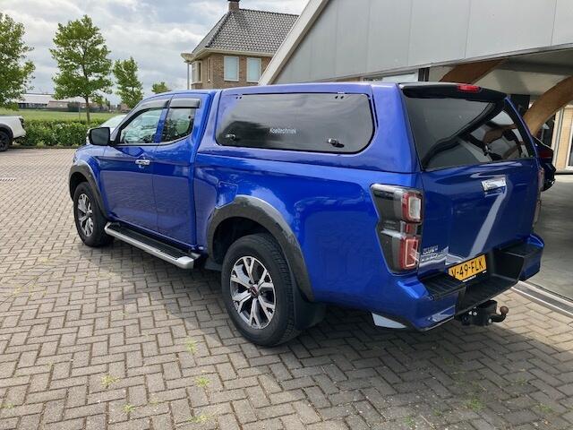 Isuzu D-MAX 1.9 Ext. Cab LSX