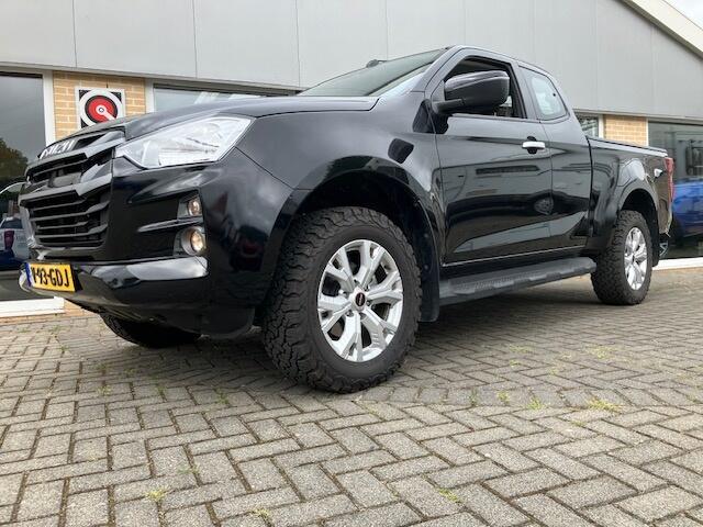Isuzu D-MAX 1.9 Ext. Cab LS