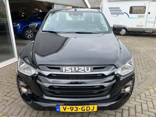 Isuzu D-MAX 1.9 Ext. Cab LS