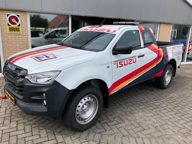 Isuzu D-MAX 1.9 Ext. Cab L