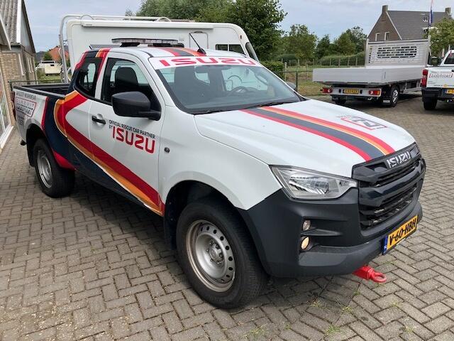 Isuzu D-MAX 1.9 Ext. Cab L