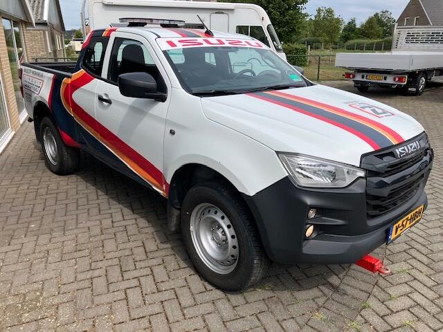 Isuzu D-MAX 1.9 Ext. Cab L