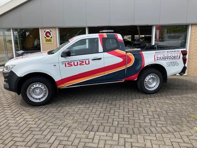 Isuzu D-MAX 1.9 Ext. Cab L