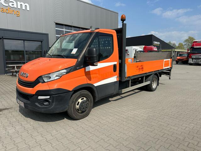 Iveco 35-140 E6 | KLIMA | AIRCO | MANUAL | LIFT