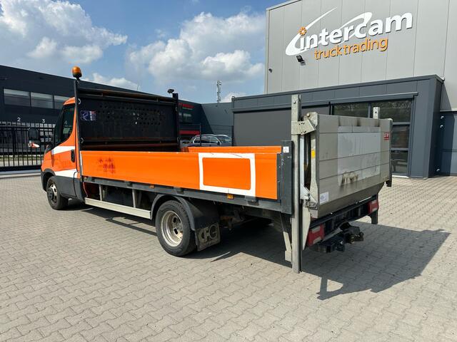 Iveco 35-140 E6 | KLIMA | AIRCO | MANUAL | LIFT