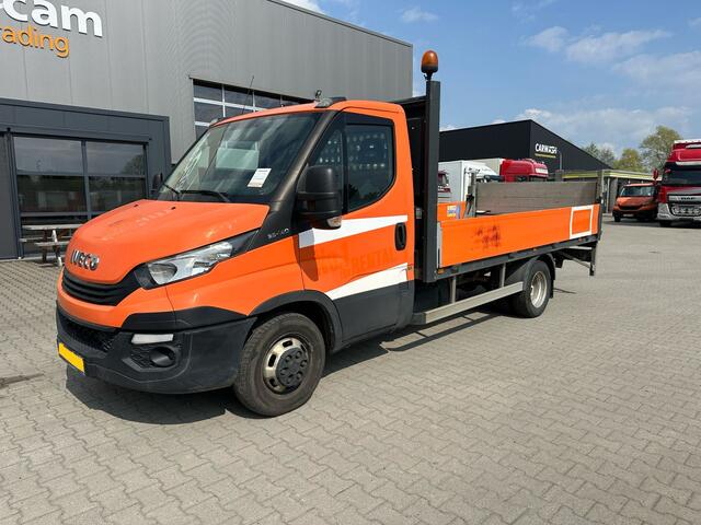 Iveco 35-140 E6 | KLIMA | AIRCO | MANUAL | LIFT