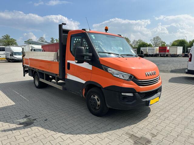 Iveco 35-140 E6 | KLIMA | AIRCO | MANUAL | LIFT