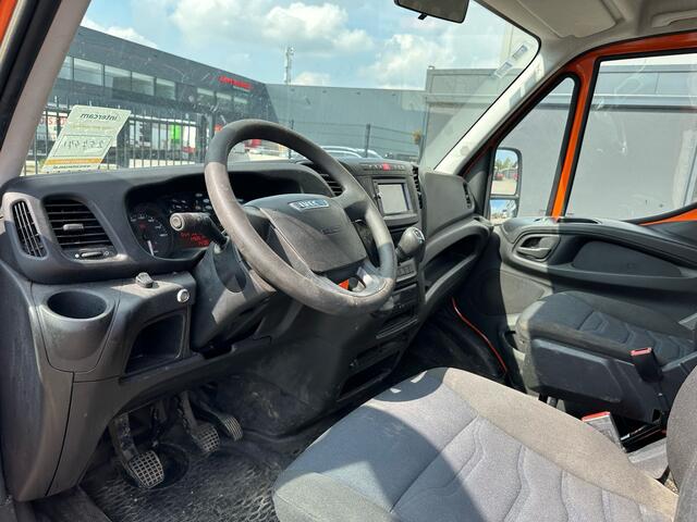 Iveco 35-140 E6 | KLIMA | AIRCO | MANUAL | LIFT