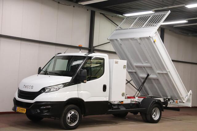 Iveco 35C14 2.3 KIPPER MET 3500 KG TREKVERMOGEN 