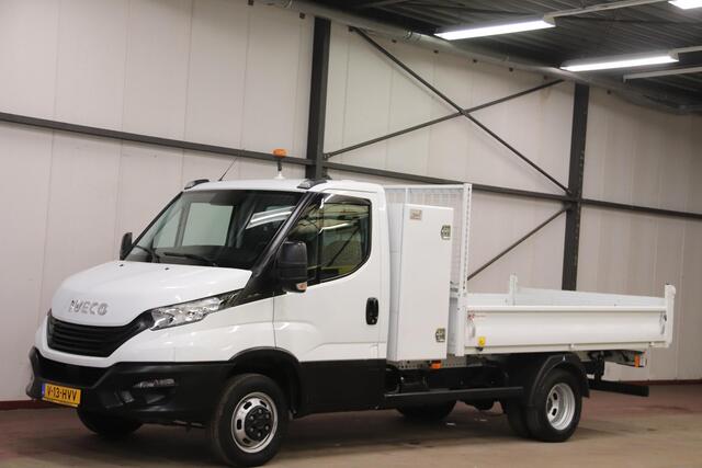 Iveco 35C14 2.3 KIPPER MET 3500 KG TREKVERMOGEN 