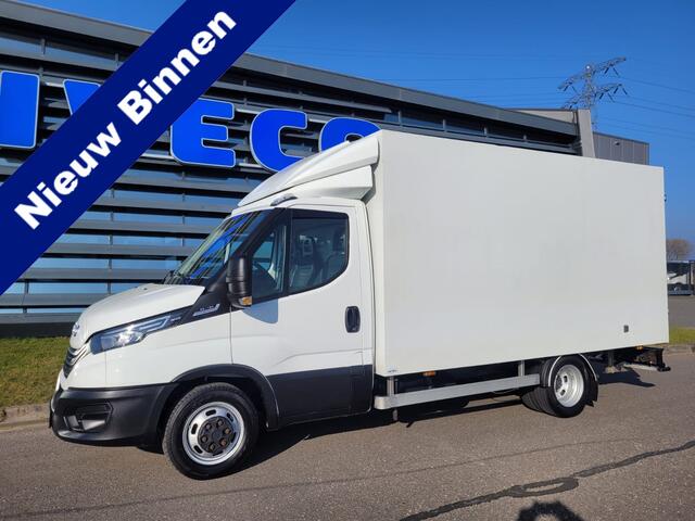 Iveco 35C16H3.0A8P Koelauto 3 liter automaat Luchtgeveerde luxe uitvoering