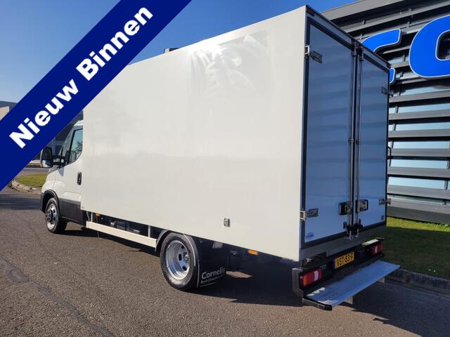 Iveco 35C16H3.0A8P Koelauto 3 liter automaat Luchtgeveerde luxe uitvoering