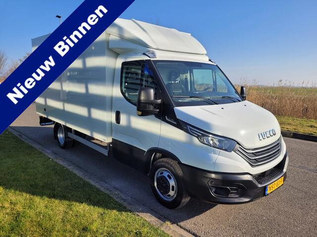 Iveco 35C16H3.0A8P Koelauto 3 liter automaat Luchtgeveerde luxe uitvoering