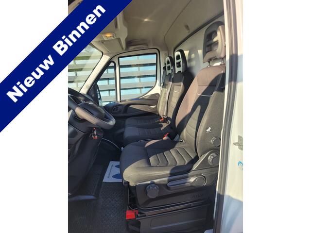 Iveco 35C16H3.0A8P Koelauto 3 liter automaat Luchtgeveerde luxe uitvoering