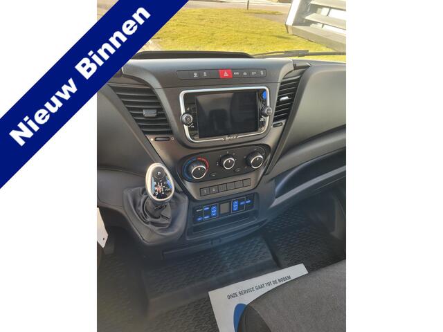 Iveco 35C16H3.0A8P Koelauto 3 liter automaat Luchtgeveerde luxe uitvoering