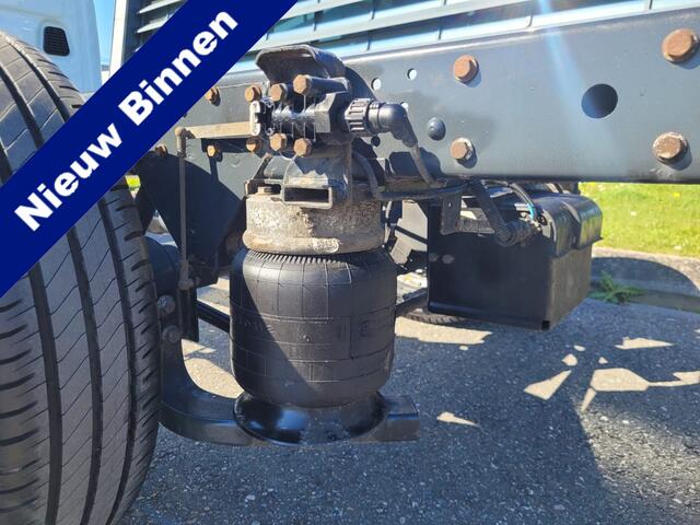Iveco 35C16H3.0A8P chassis cabine 3750 mm luxe uitvoering luchtgeveerd