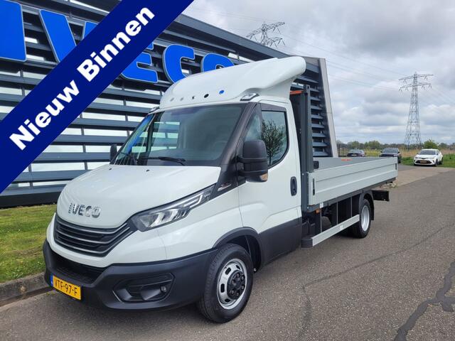 Iveco 35C16H3.0A8P pick up nieuwe fabrieksbak 4.100 mm 3.500 kg trekgewicht geschikt