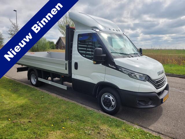 Iveco 35C16H3.0A8P pick up nieuwe fabrieksbak 4.100 mm 3.500 kg trekgewicht geschikt