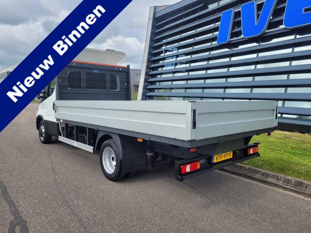 Iveco 35C16H3.0A8P pick up nieuwe fabrieksbak 4.100 mm 3.500 kg trekgewicht geschikt
