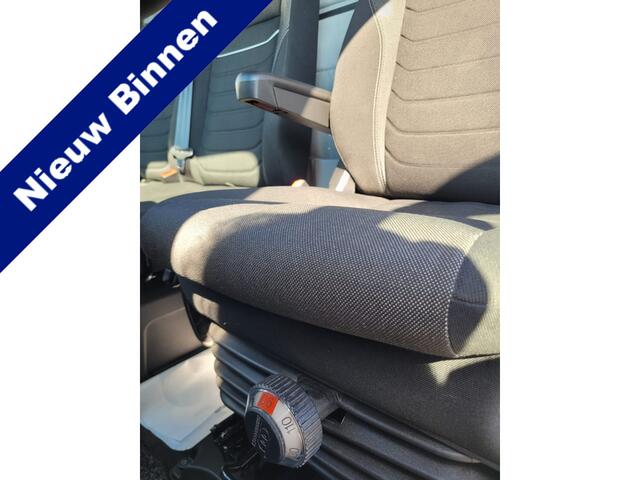 Iveco 35C16H3.0A8P pick up nieuwe fabrieksbak 4.100 mm 3.500 kg trekgewicht geschikt