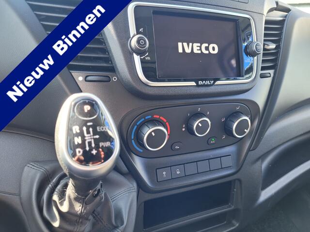 Iveco 35C16H3.0A8P pick up nieuwe fabrieksbak 4.100 mm 3.500 kg trekgewicht geschikt