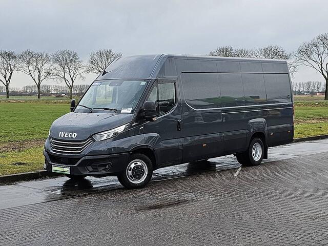Iveco 35C18 XL AC AUT 3.0 LTR EURO6 BPM-VRIJ 3500 KG TREKHAAK