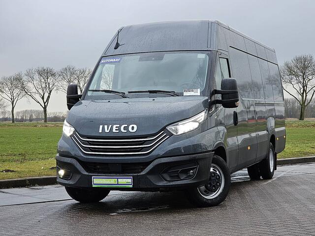 Iveco 35C18 XL AC AUT 3.0 LTR EURO6 BPM-VRIJ 3500 KG TREKHAAK