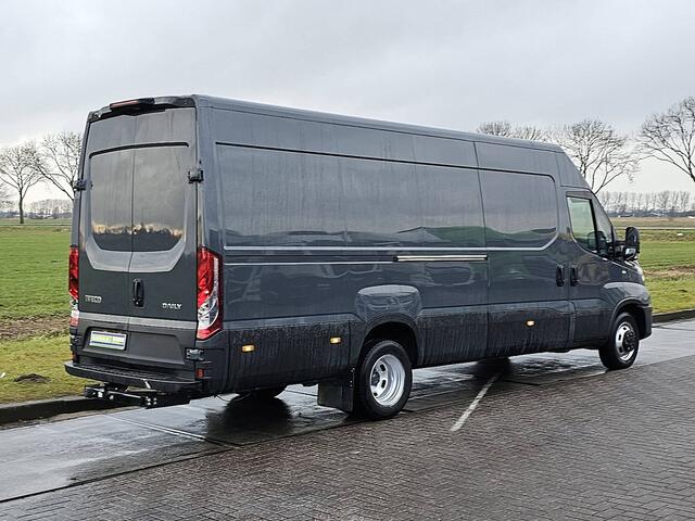 Iveco 35C18 XL AC AUT 3.0 LTR EURO6 BPM-VRIJ 3500 KG TREKHAAK