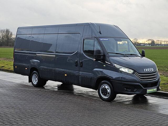 Iveco 35C18 XL AC AUT 3.0 LTR EURO6 BPM-VRIJ 3500 KG TREKHAAK