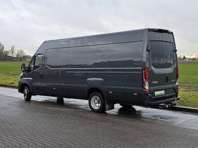 Iveco 35C18 XL AC AUT 3.0 LTR EURO6 BPM-VRIJ 3500 KG TREKHAAK