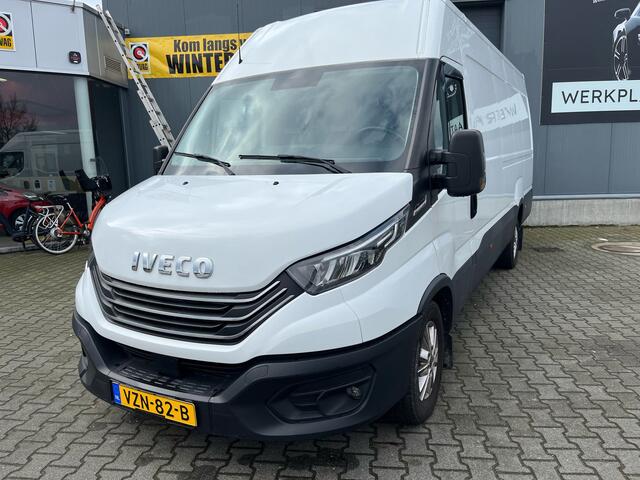 Iveco 35S14 Extreem grote bestelbus- Automaat Nieuwe APK
