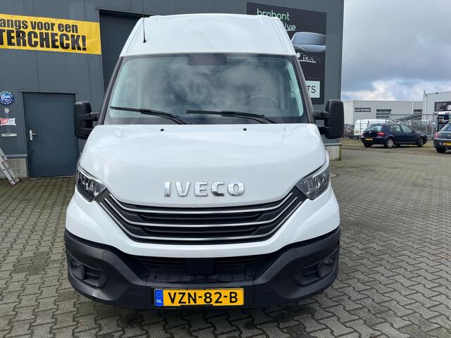 Iveco 35S14 Extreem grote bestelbus- Automaat Nieuwe APK