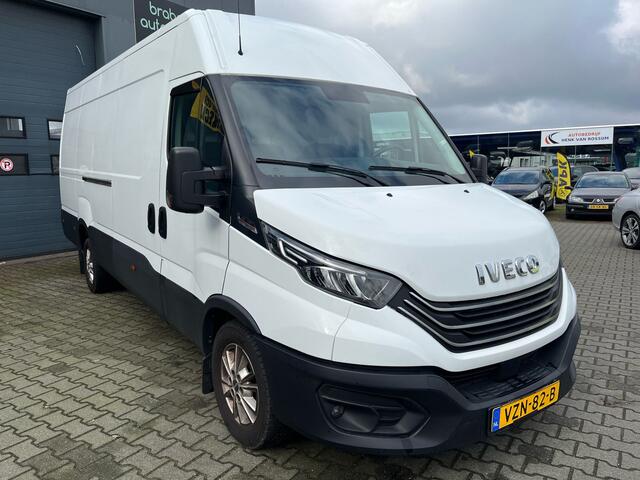 Iveco 35S14 Extreem grote bestelbus- Automaat Nieuwe APK