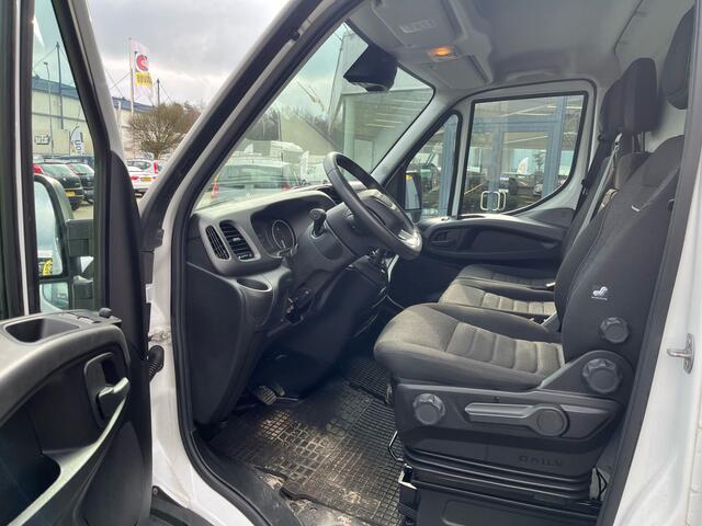 Iveco 35S14 Extreem grote bestelbus- Automaat Nieuwe APK