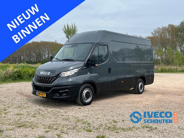 Iveco 35S14 | HI-Matic | Enkellucht | trekhaak |