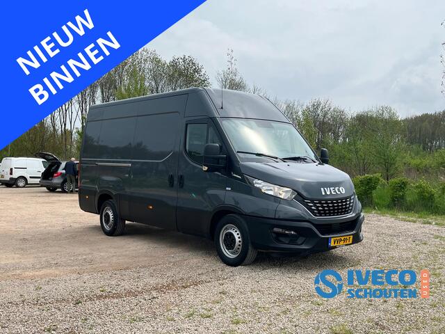 Iveco 35S14 | HI-Matic | Enkellucht | trekhaak |