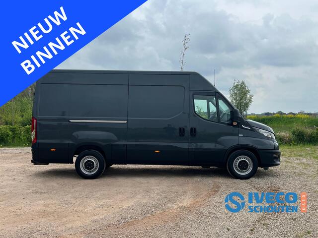 Iveco 35S14 | HI-Matic | Enkellucht | trekhaak |