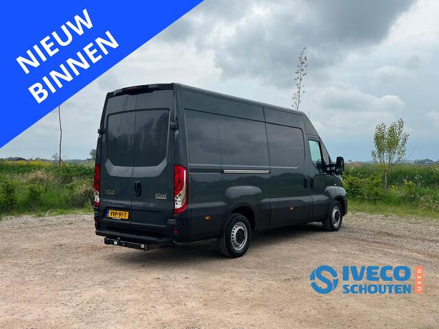 Iveco 35S14 | HI-Matic | Enkellucht | trekhaak |