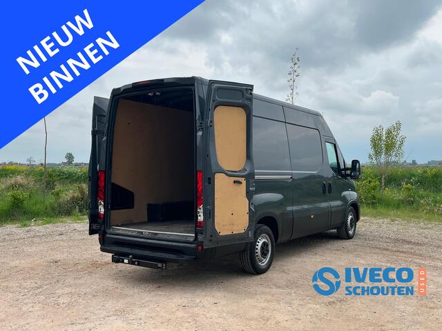 Iveco 35S14 | HI-Matic | Enkellucht | trekhaak |